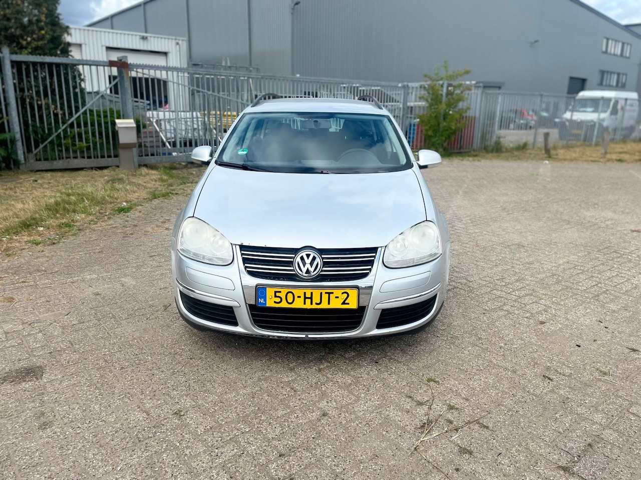 Volkswagen Golf Variant - 1.9 TDI Trendline 1.9 TDI Trendline (Airco!) - AutoWereld.nl
