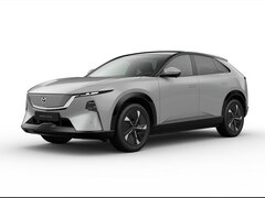 Mazda CX-6e - Takumi Business Edition 78 kWh / Aero Grey / Zwart Maztex interieur / 100% Electrisch / Ni