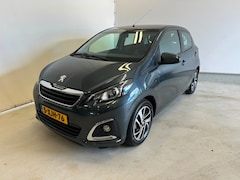 Peugeot 108 - 1.0 VTi Allure 17.000KM-Automaat-5 deurs-Camera-Carplay-Navigatie-Led-4 seizoensbanden