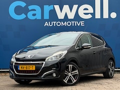 Peugeot 208 - 1.2 PureTech GT-line|Distributie VV|Pano|Camera|Navi|Climate|HalfLeder|Cruise|PDC|LMV|Apk