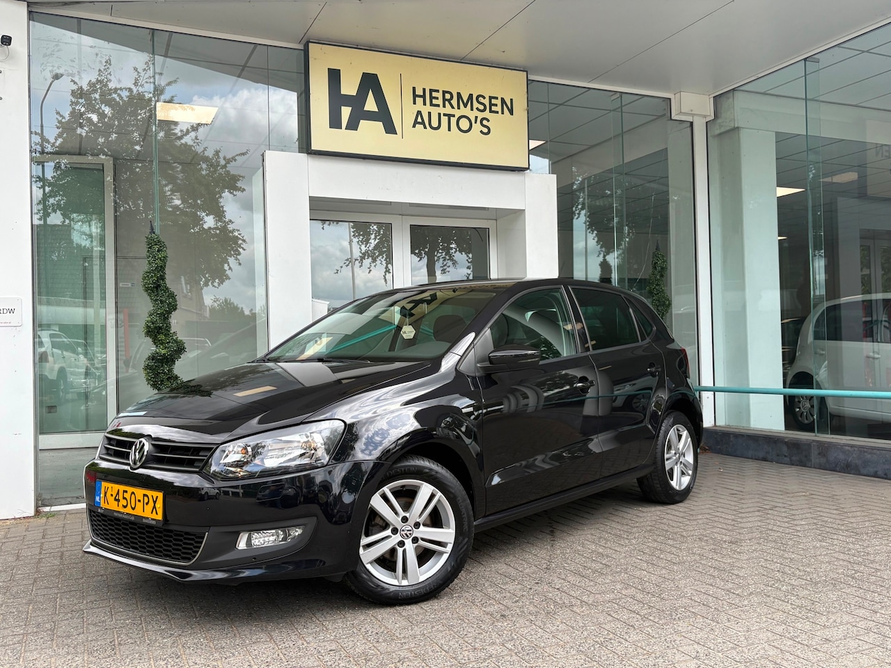 Volkswagen Polo - 1.2-12V BlueMotion|CarPlay|Airco|Stoel V.W.|Cruise| - AutoWereld.nl
