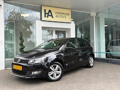 Volkswagen Polo - 1.2-12V BlueMotion|CarPlay|Airco|Stoel V.W.|Cruise|