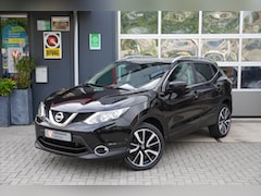 Nissan Qashqai - 1.5 dCi Tekna 360cam/Navi/Panodak/Leder/Clima