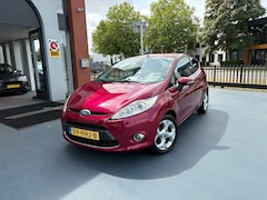 Ford Fiesta - 1.4 Titanium AIRCO LMV