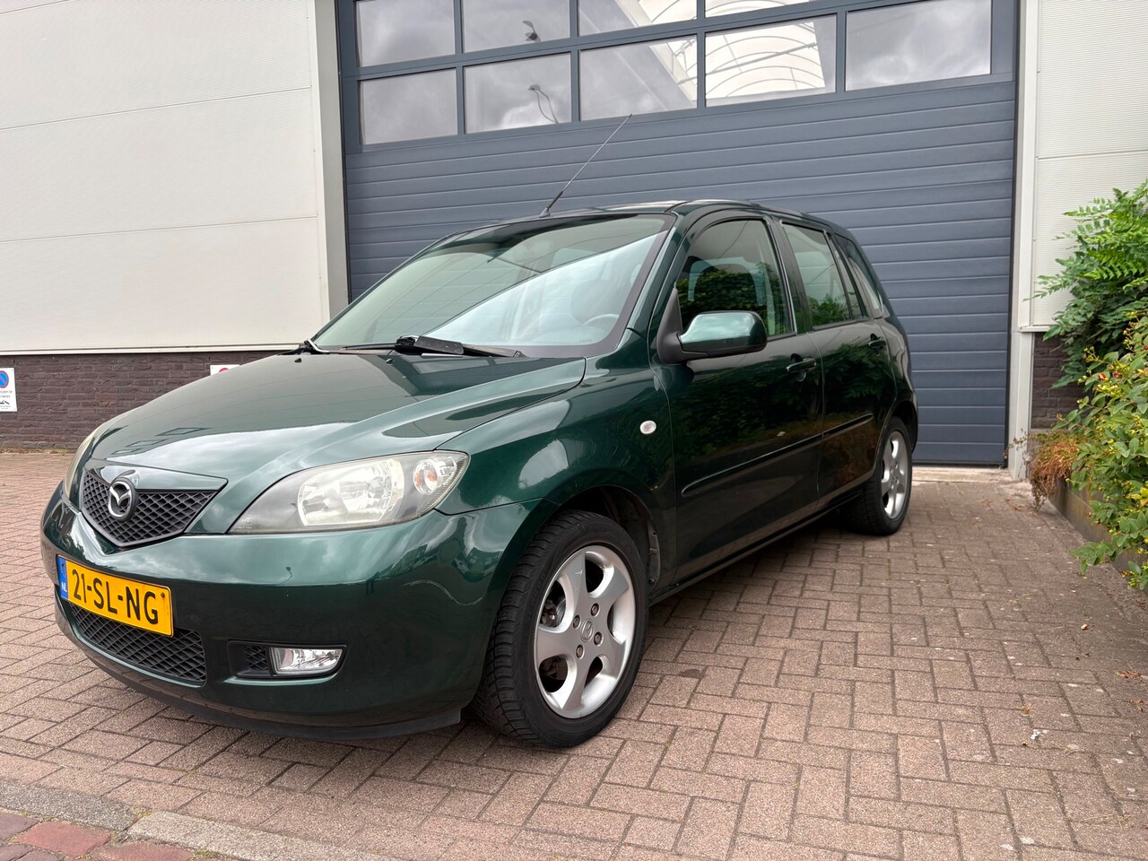 Mazda 2 - | 1.6 Sportive | Leuke kilometerstand | - AutoWereld.nl