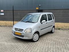 Opel Agila - 1.2-16V Comfort |Airco| |APK t/m 2-7-2027|