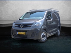 Opel Vivaro - 100pk L1 Edition | 1ste eigenaar | Trekhaak | Parkeersensoren | Airco | Schuifdeur | Imper