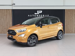 Ford EcoSport - 1.0 EcoBoost ST-Line AUTOMAAT|CRUISECONTROL|BLACK EDITON|APPLECARPLAY