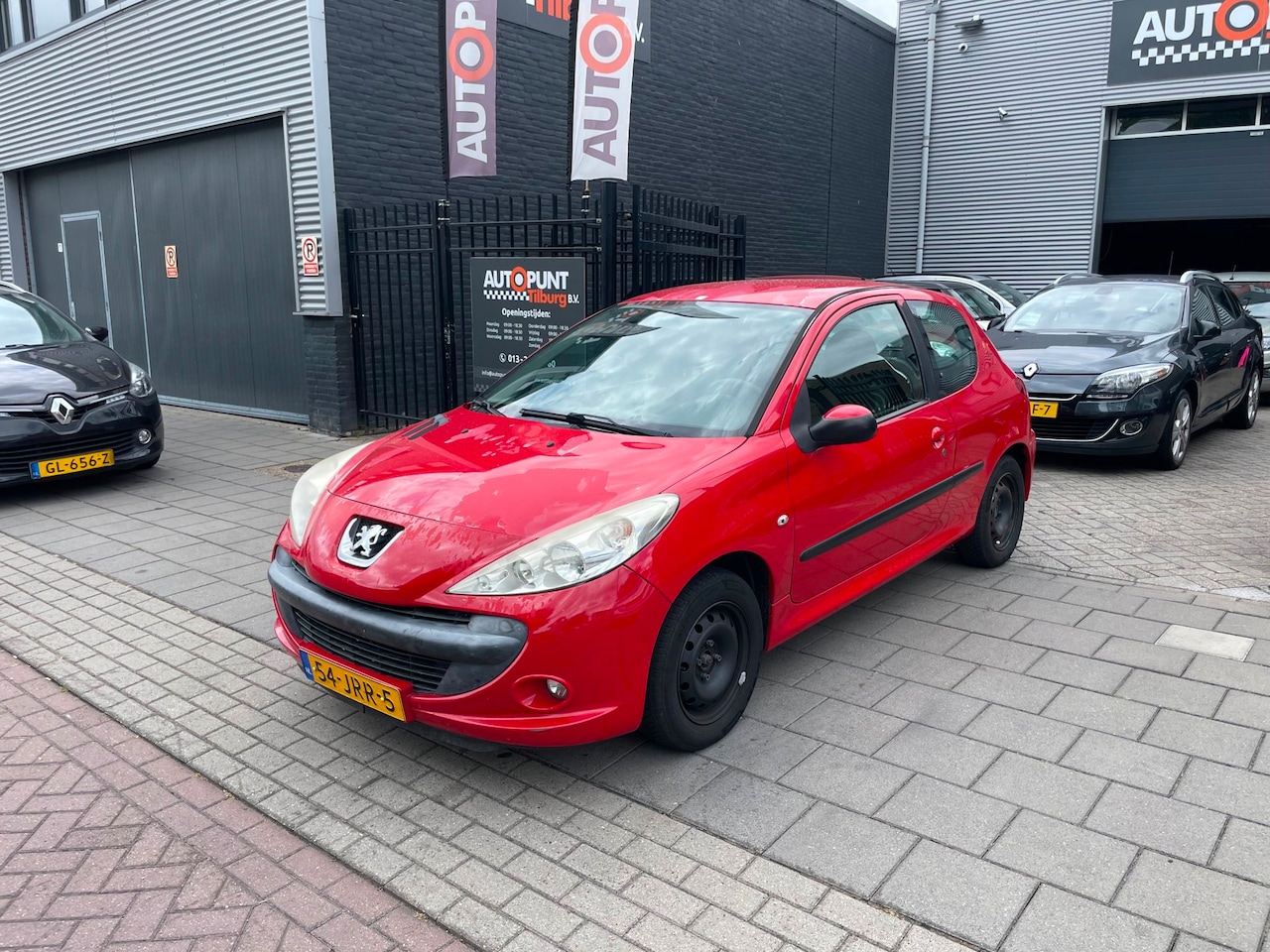 Peugeot 206 - 1.4 XS Trekhaak NAP APK - AutoWereld.nl