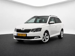 Skoda Fabia Combi - 1.2 TSI Edition|AUT|PANO|TREKHAAK|CLIMA|XENON|VOL