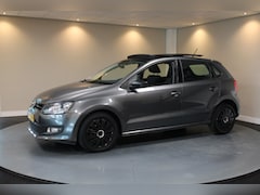 Volkswagen Polo - 1.2 TSI Comfortline *Automaat* Pano/Schuifdak|Cruise|Airco|NAP