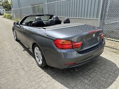 BMW 4-serie Cabrio - 420d AUT. CABRIO/CAMERA/LED/VERWARMING-NEK/FULL OPTIONS
