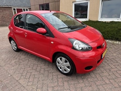 Toyota Aygo - 1.0-12V Navigator AIRCO/ELECRAM/APK/NAP/DEALER OH
