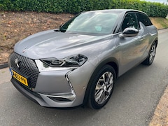 DS 3 Crossback - E-Tense Rivoli 50 kWh, 94, 3 SOH, Leder verwarmd, Camera, Adapt cruise, Keyless, Pdc v+a.