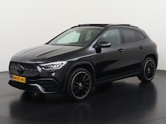 Mercedes-Benz GLA-Klasse - 250e AMG Night | Panoramadak | Burmester Surround | Dodehoek assistent | Zondag open