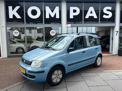 Fiat Panda - 1.1 Active Plus |NAP|ORG.NL|El.Ramen|Nw.APK|Aux