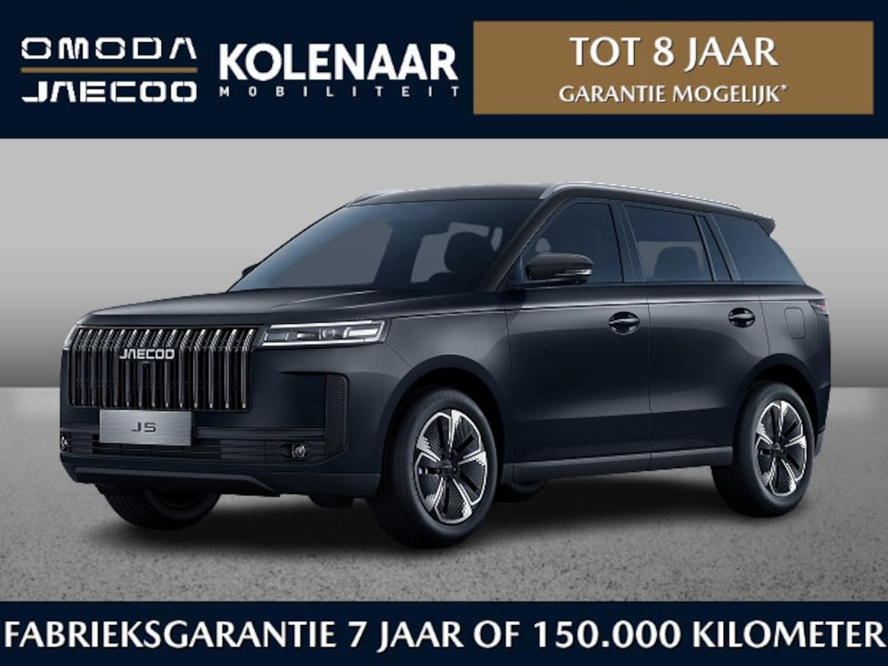 Jaecoo 5 - Exclusive 1.5 Hybrid 224pk | Kolenaar Najaardeal | €500,- brandstof cadeau | Direct leverb - AutoWereld.nl