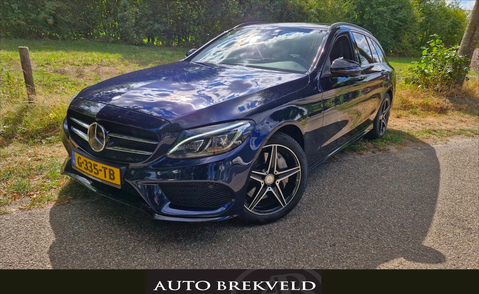 Mercedes-Benz C-klasse Estate - 250 CDI 4MATIC Prestige Automaat 243PK | Vol Opties - AutoWereld.nl