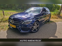 Mercedes-Benz C-klasse Estate - 250 CDI 4MATIC Prestige Automaat 243PK | Vol Opties