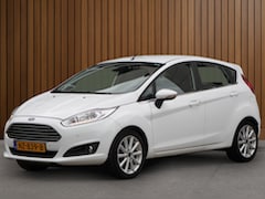 Ford Fiesta - 1.0 EcoBoost Titanium 101PK | Cruise | Parkeersensoren | Bluetooth | LM Velgen | NAP
