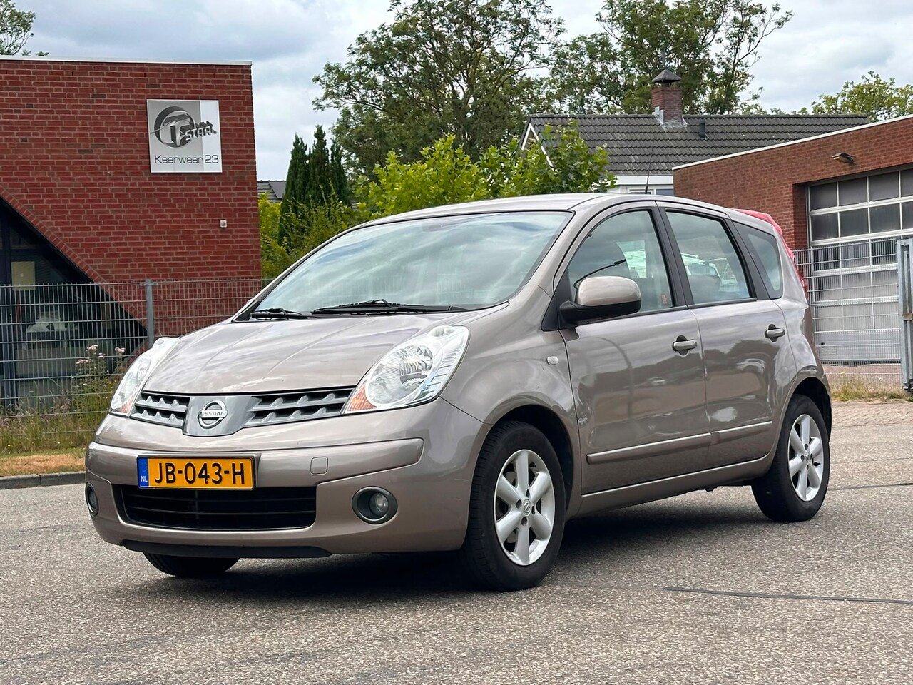 Nissan Note - 1.4 Visia Clima*79.000*Trekhaak*LM velgen*17-09-2027 APK*Elektrische ramen* - AutoWereld.nl