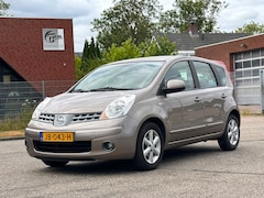 Nissan Note - 1.4 Visia Clima*79.000*Trekhaak*LM velgen*17-09-2027 APK*Elektrische ramen