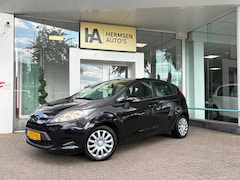 Ford Fiesta - 1.25 Titanium|Airco|APK|Stoelverwarming|