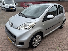 Peugeot 107 - 1.0-12V XS ARICO EL RAMEN APK ANP DEALER OH