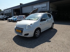 Suzuki Alto - 1.0 Comfort|5 Deurs|Trekhaak|NL Auto