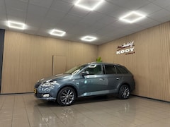 Skoda Fabia Combi - 1.0 TSI Business Edition * Carplay / LM Velgen / Cruise control / NL Auto