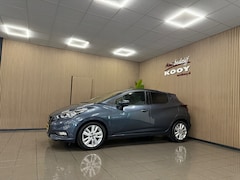 Nissan Micra - 1.0 IG-T N-Connecta * Automaat / Navigatie / Camera / LM Velgen / NL Auto