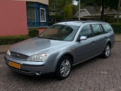 Ford Mondeo Wagon - 1.8-16V Centennial Zonder APK