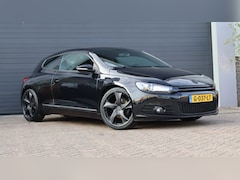 Volkswagen Scirocco - 1.4 TSI Leder-Alcantara/sportief/PDC/Clima