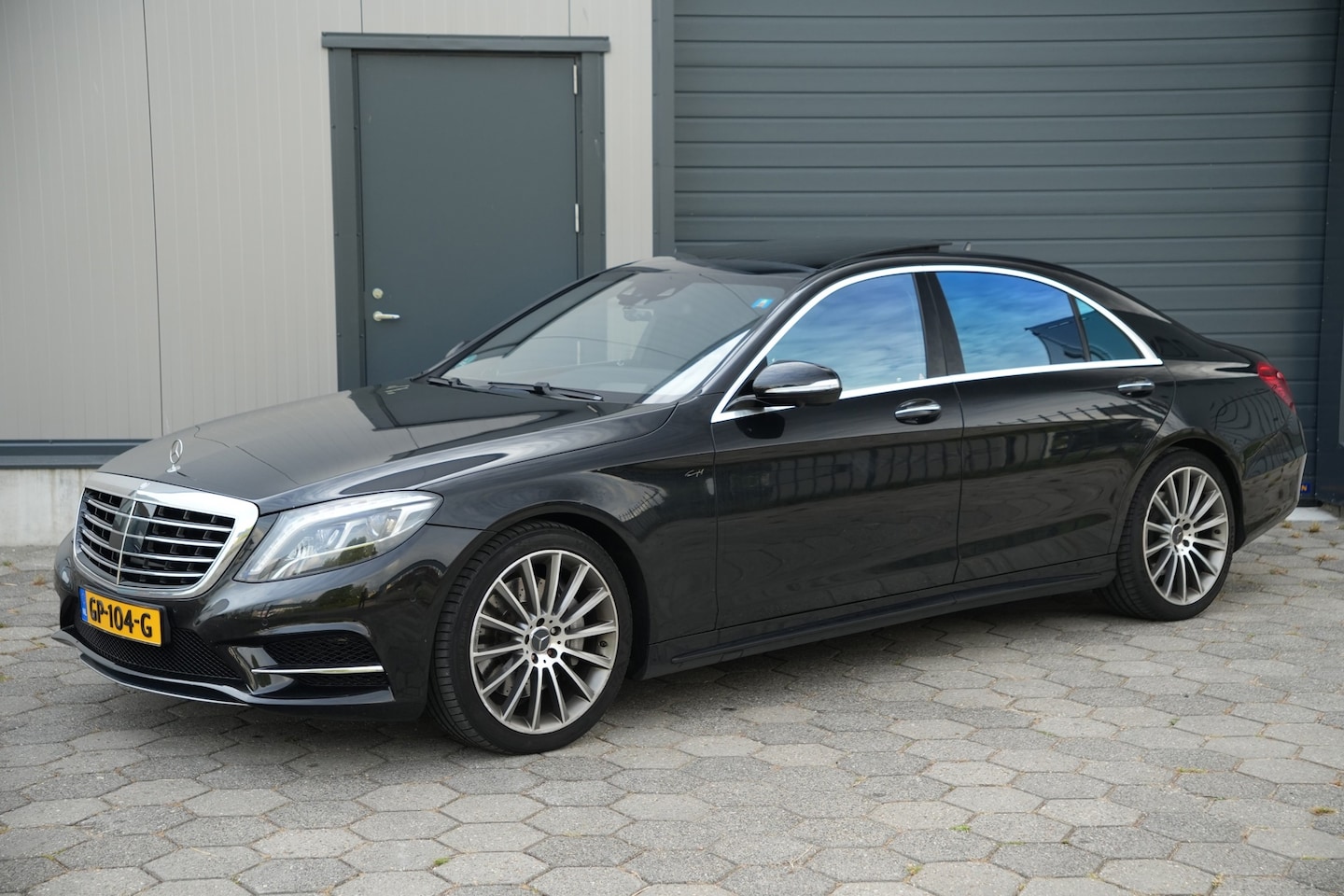 Mercedes-Benz S-klasse - 350 4M BlueTEC Lang Prestige Plus 350 4M BlueTEC Lang Prestige Plus Designo - AutoWereld.nl