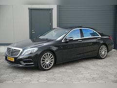 Mercedes-Benz S-klasse - 350 4M BlueTEC Lang Prestige Plus Designo