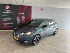 Nissan Micra - 1.0 IG-T Tekna incl. Afl. Beurt en garantie