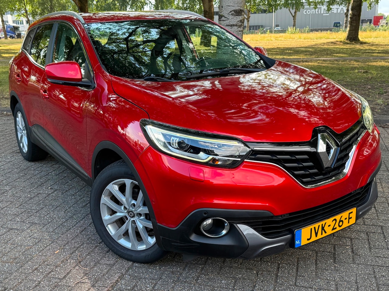 Renault Kadjar - 1.2 TCe camera - AutoWereld.nl