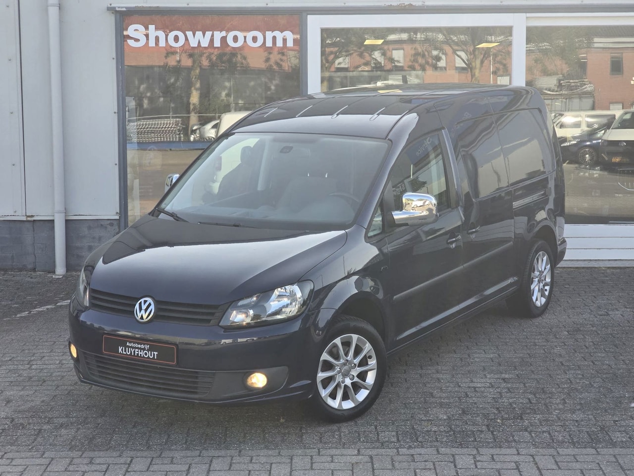 Volkswagen Caddy Maxi - 1.6 TDI - AutoWereld.nl