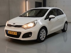 Kia Rio - 1.2 CVVT Super Pack-airco-1 jaar apk-elek ramen-pdc sensoren