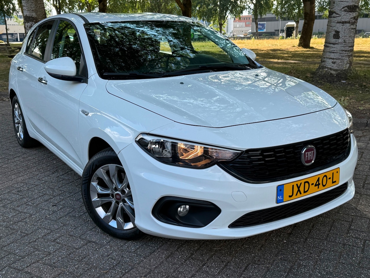 Fiat Tipo - 1.4 Street 1.4 Street - AutoWereld.nl