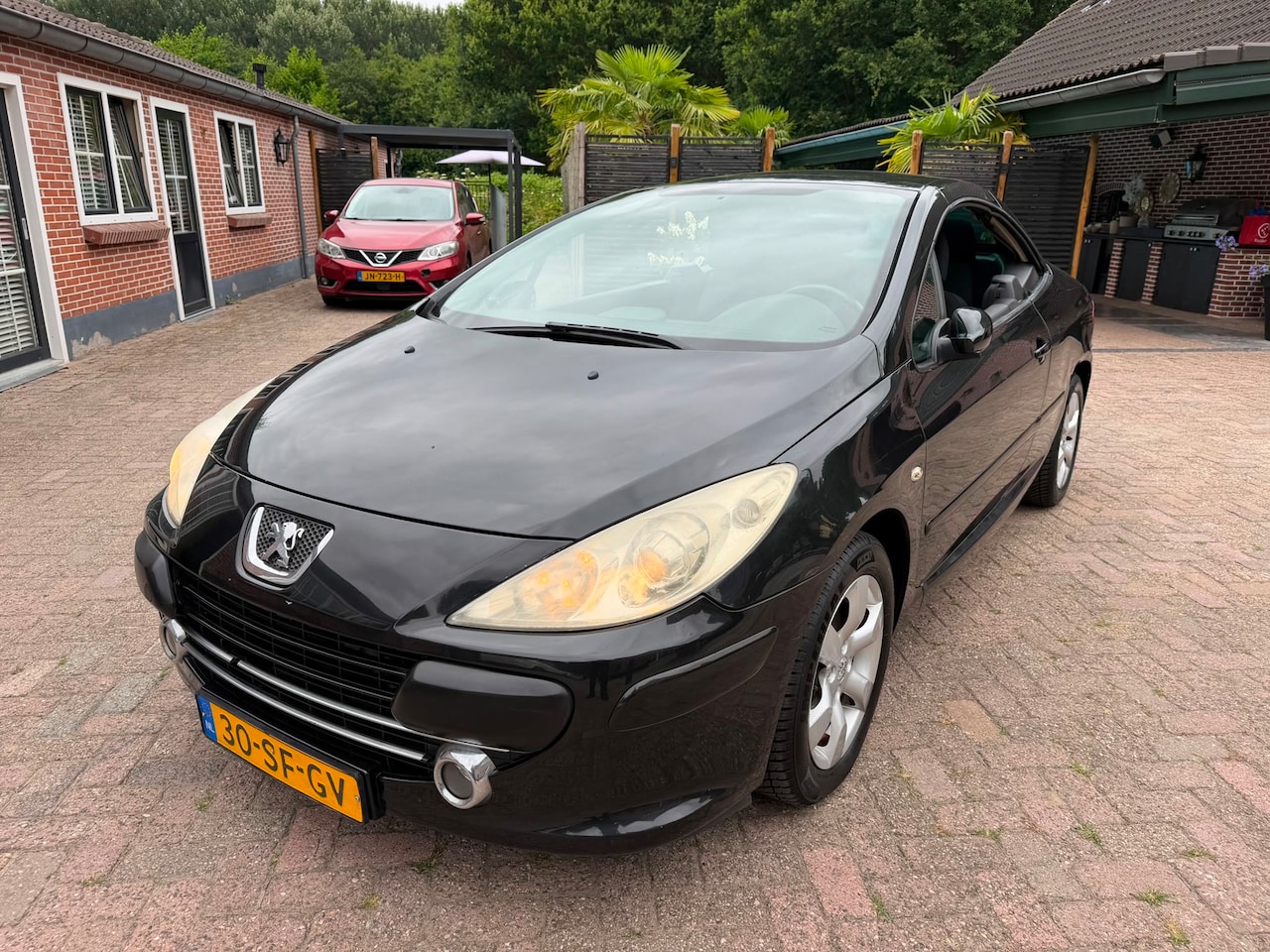 Peugeot 307 CC - 1.6-16V Nieuwe APK 22-07-2027 (WERKEND DAK) - AutoWereld.nl
