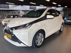 Toyota Aygo - 1.0 VVT-i x-play