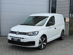 Volkswagen Caddy Cargo - 2.0 TDI Leder Rs stoelen Trekhaak Camera