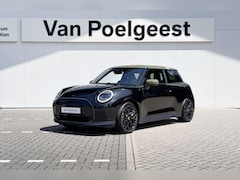 MINI Electric - Cooper 3-deurs Cooper SE Paul Smith Ed. M 54.2 kWh | 18 Inch Night Flash Spoke (Black)