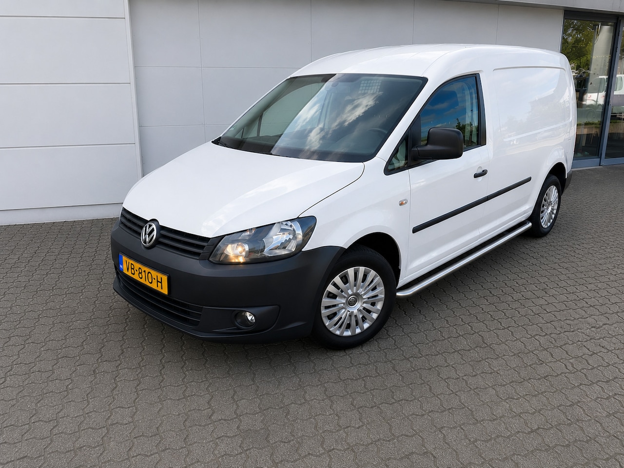 Volkswagen Caddy Maxi - 1.6 TDI Economy Baseline - AutoWereld.nl