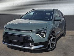 Kia Niro - 1.6 GDi Hybrid DynamicPlusLine Navigatie, Dodehoekdetectie, Elek. bestuurdersstoel, Stoel