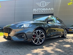 Ford Focus - 1.0 Hybrid ST Line X NL-AUTO+1EIG+NAP+PANORAMADAK+TREKHAAK+CAMERA+18 INCH+LED+INCL BTW+