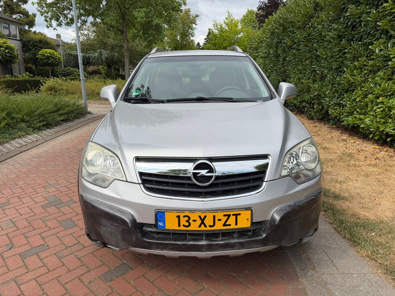 Opel Antara - 2.4-16V Enjoy 2.4-16V Enjoy, Airco, APK 01-04-2027. - AutoWereld.nl