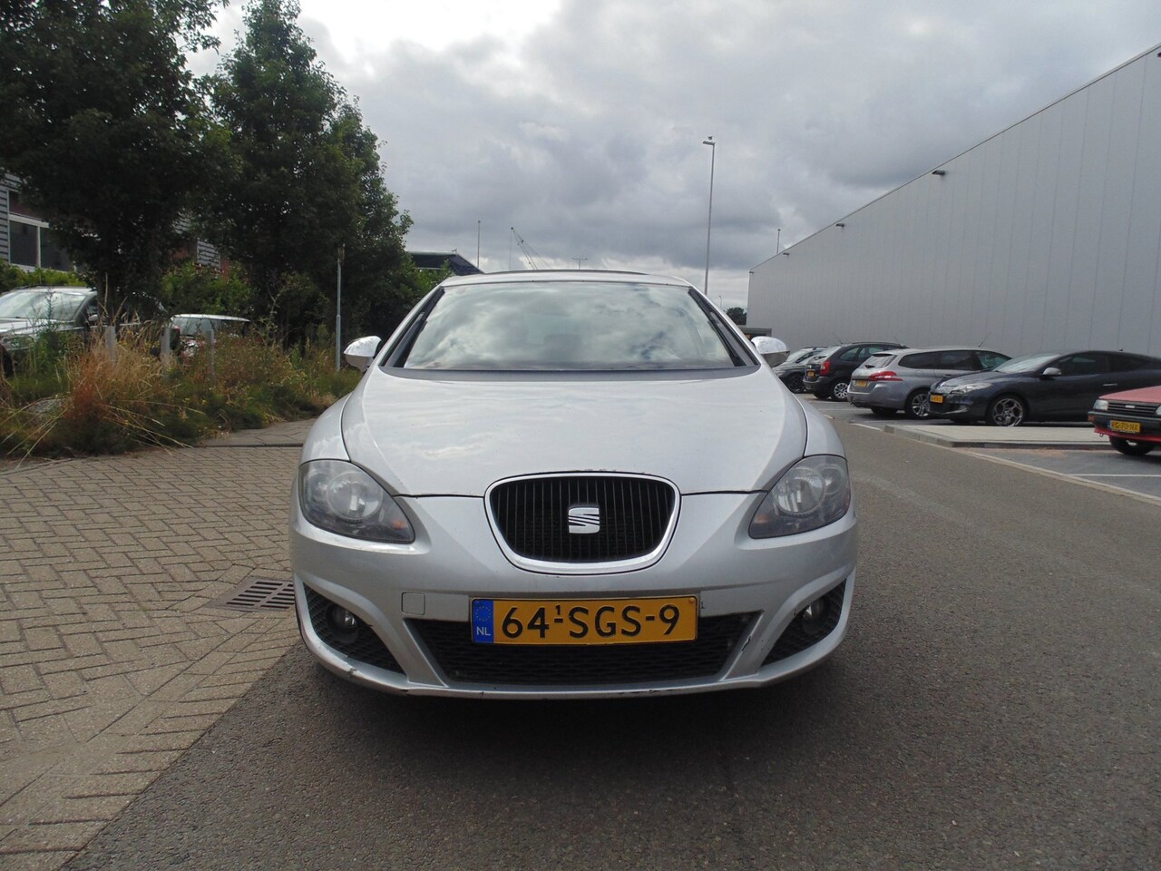 SEAT Leon - 1.2 TSI Ecomotive Businessline COPA 1.2 TSI Ecomotive Businessline COPA - AutoWereld.nl