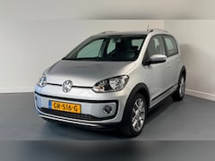 Volkswagen Up! - 1.0 Cross UP | NL-AUTO | AUTOMAAT | CRUISE | NAVI | BLUETOOTH |